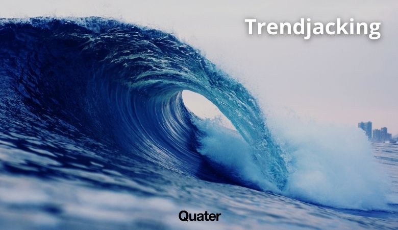 Trendjacking: aprenda a surfar as tendências das redes sociais