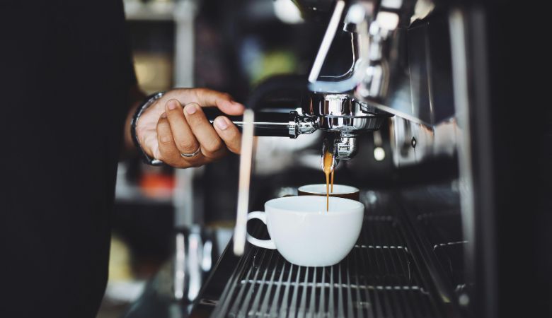 O café acabou!